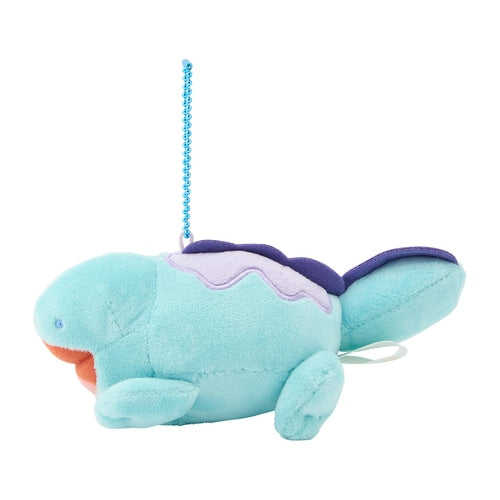 Quagsire & Clodsire Pair Mascot Plush That Stick Together With Magnets Nita Mono-Doshi