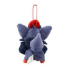 Zorua & Hisuian Zorua Pair Mascot Plush That Stick Together With Magnets Nita Mono-Doshi