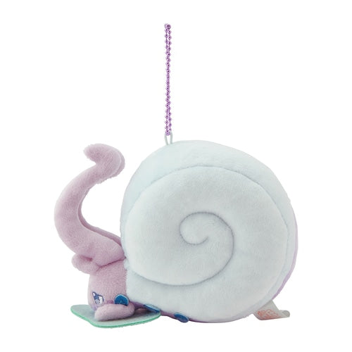 Goodra & Hisuian Goodra Pair Mascot Plush That Stick Together With Magnets Nita Mono-Doshi