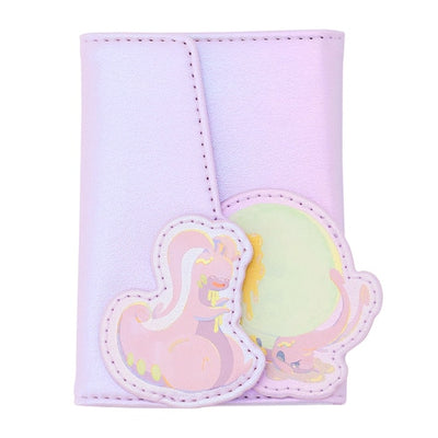 Goodra & Hisuian Goodra Card Case Nita Mono-Doshi