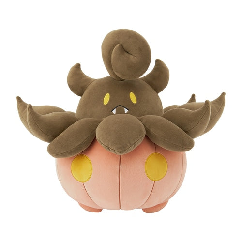 Pumpkaboo Mocchirichi Plush