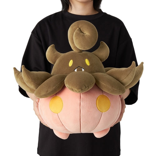 Pumpkaboo Mocchirichi Plush