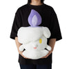 Litwick Mocchirichi Plush