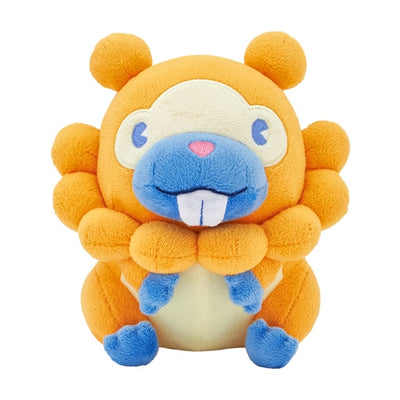 Bidoof Saiko Soda Refresh Plush