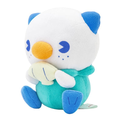 Oshawott Saiko Soda Refresh Plush