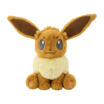 Eevee Fluffy Hugging Plush