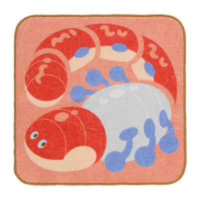 Orthworm Hand Towel