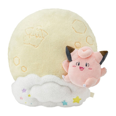 Clefairy Moon Viewing (Otsukimi) Luminous Cushion