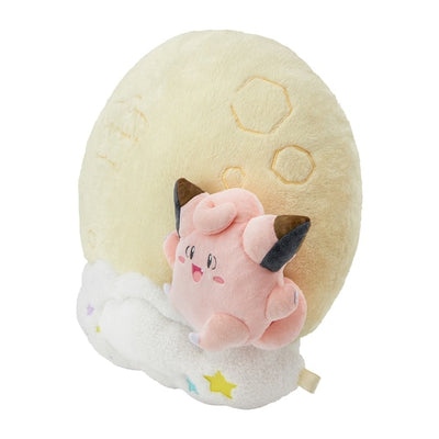 Clefairy Moon Viewing (Otsukimi) Luminous Cushion