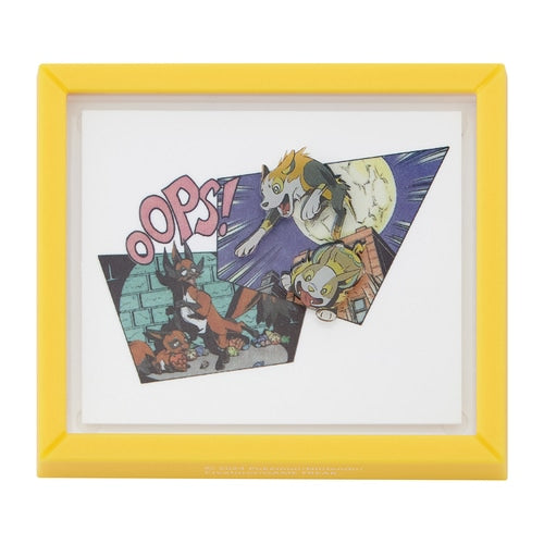 SECRET OF MIGHT Frame Magnet Collection Box of 6