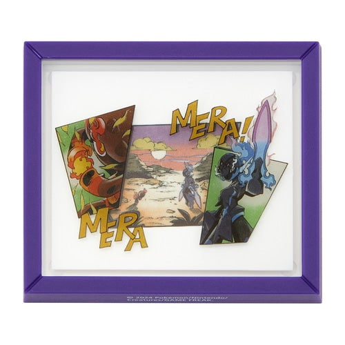 SECRET OF MIGHT Frame Magnet Collection Box of 6