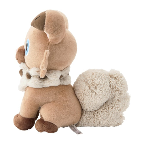 Rockruff My Little Bestie Sitting Plush