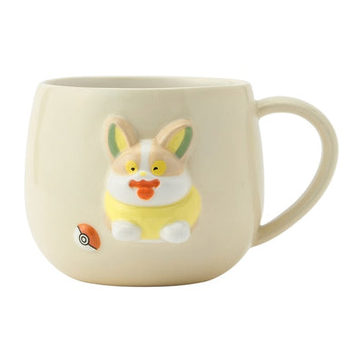 Yamper My Little Bestie Pyokkori Mug