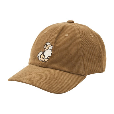 Growlithe My Little Bestie Corduroy Cap