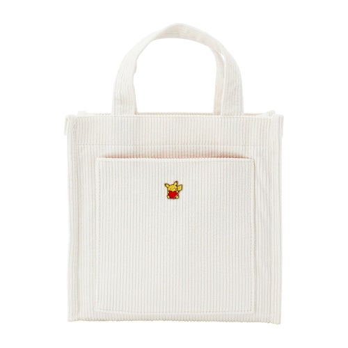 Pikachu With A Heart Mini Tote Bag