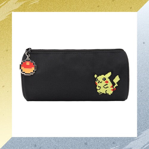 Gold & Silver 25th Anniversary OUTDOOR PRODUCTS Pikachu Pouch