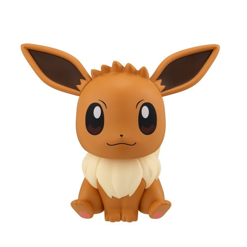 Eevee Look Up Series (Rukappu) Figure