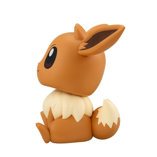 Eevee Look Up Series (Rukappu) Figure