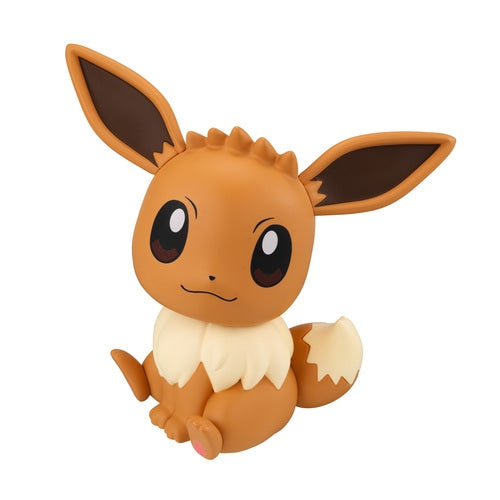 Eevee Look Up Series (Rukappu) Figure