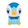 Piplup Look Up Series (Rukappu) Figure