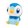 Piplup Look Up Series (Rukappu) Figure