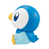 Piplup Look Up Series (Rukappu) Figure