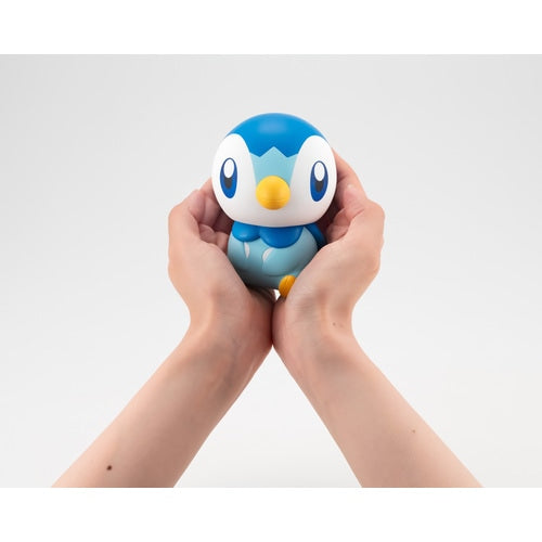 Piplup Look Up Series (Rukappu) Figure