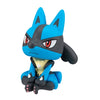 Lucario Look Up Series (Rukappu) Figure