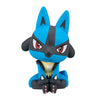 Lucario Look Up Series (Rukappu) Figure