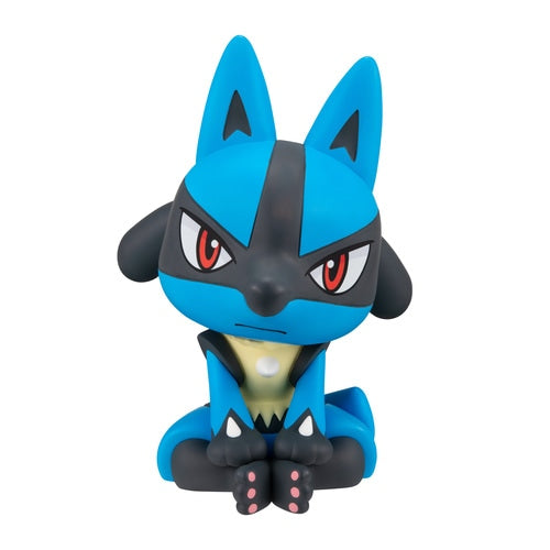 Lucario Look Up Series (Rukappu) Figure