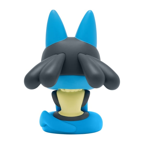 Lucario Look Up Series (Rukappu) Figure