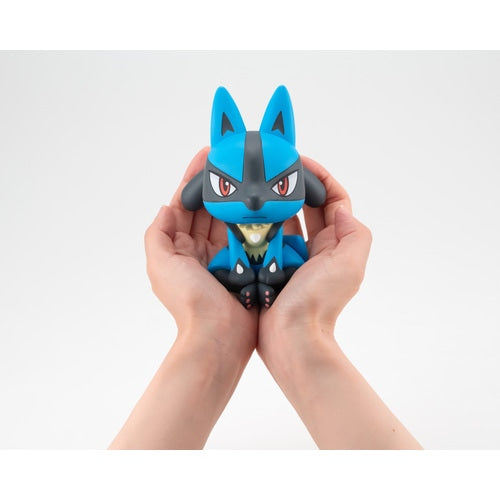 Lucario Look Up Series (Rukappu) Figure