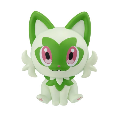 Sprigatito Look Up Series (Rukappu) Figure