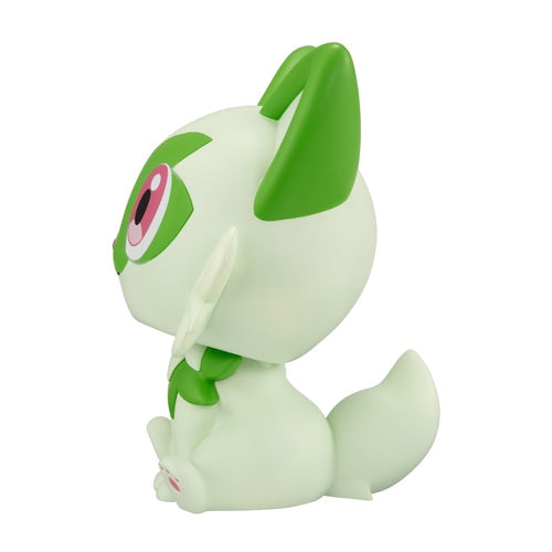 Sprigatito Look Up Series (Rukappu) Figure