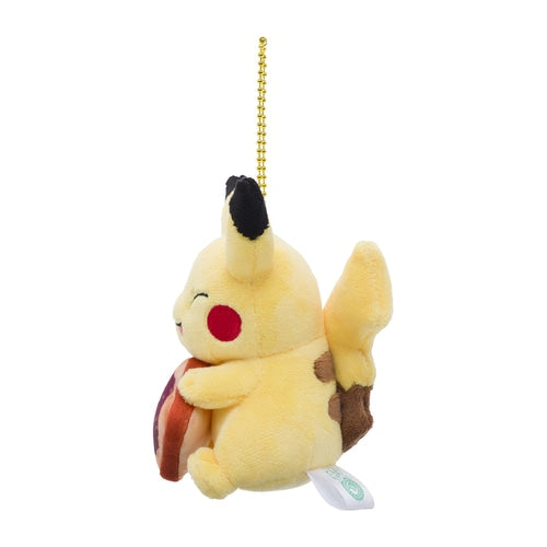 Pikachu Ogura Toast Pokemon Center Nagoya Mascot Plush