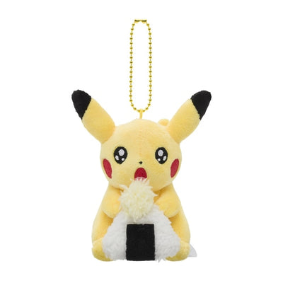 Pikachu Tenmusu Pokemon Center Nagoya Mascot Plush