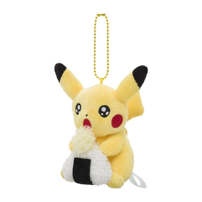 Pikachu Tenmusu Pokemon Center Nagoya Mascot Plush