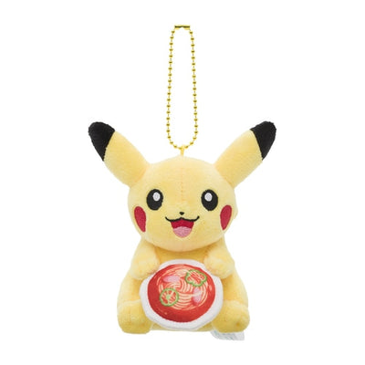 Pikachu Ankake Spaghetti Pokemon Center Nagoya Mascot Plush