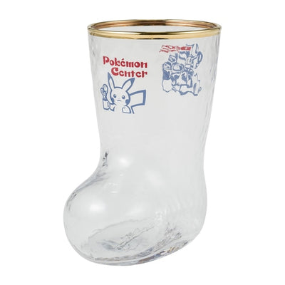 Komeda Coffee x Pokemon Center Nagoya Boot Glass