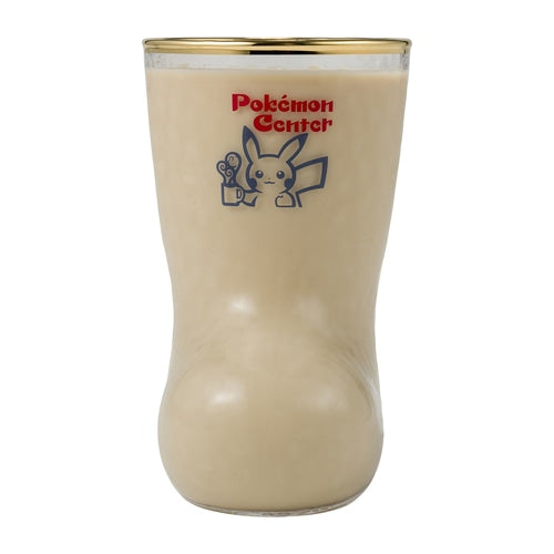 Komeda Coffee x Pokemon Center Nagoya Boot Glass