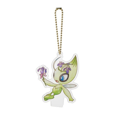 Celebi's Celebration Acrylic Charm Collection w/ Stand Box of 6