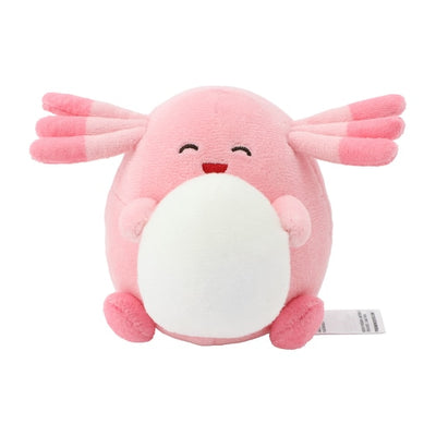 Chansey Take A Peek! Plush