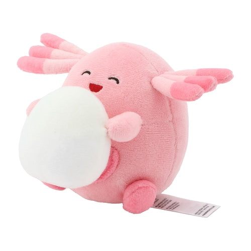 Chansey Take A Peek! Plush