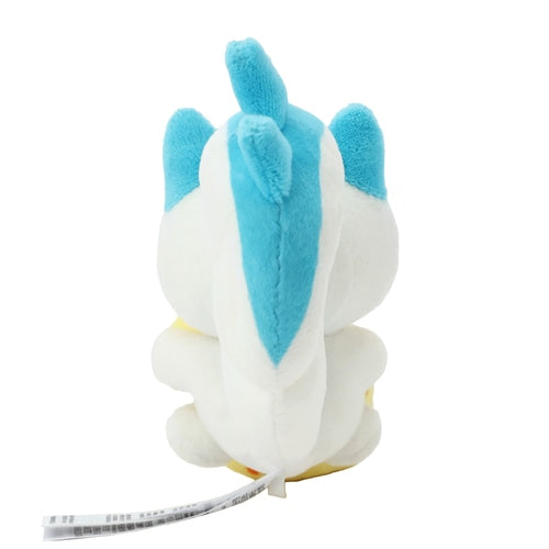 Pachirisu Take A Peek! Plush