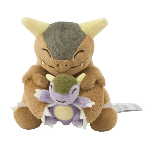 Kangaskhan Take A Peek! Plush