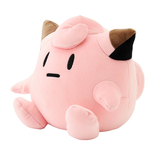 Clefairy Neck Pillow / Doll