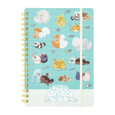 Ring Notebook Nita Mono-Doshi