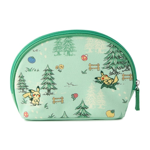 P'atelier Encounter Forest Multi Pouch