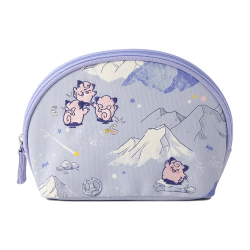 P'atelier Full Moon Night Multi Pouch