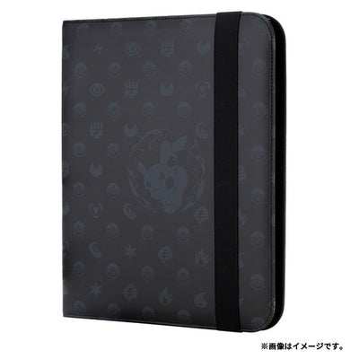 Pikachu Collection File Pro Binder